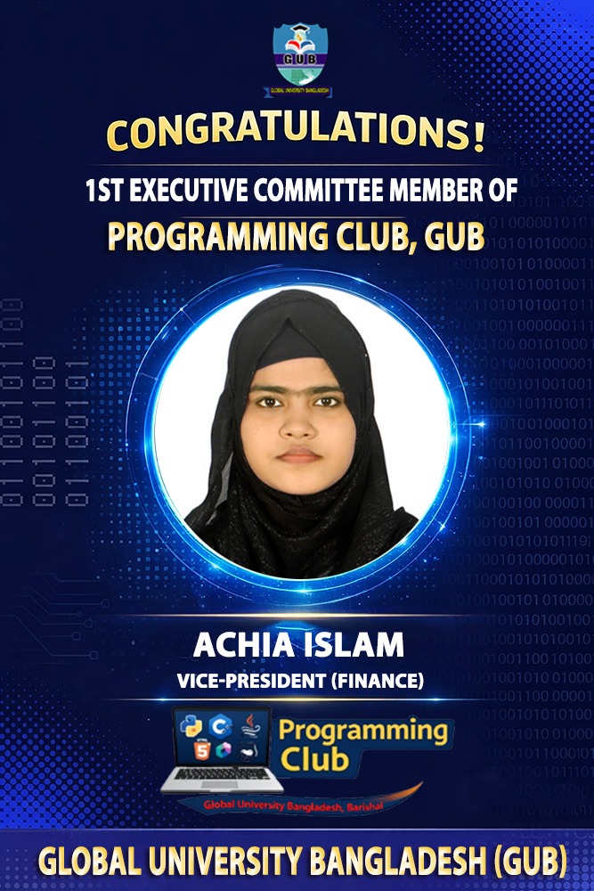 Programming Club